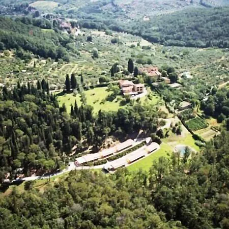 Hotel Lebbiano Pian dei Cerri